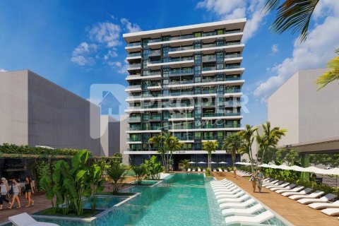 Lägenhet i Alanya, Antalya, Turkiet Nr. 103055 - 5