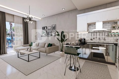 آپارتمان در  Kestel ، ترکیه 46 متر مربع.  شماره 103056 - 20