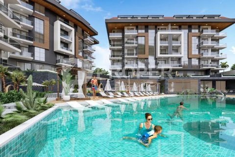Daire Kestel, Antalya, Türkiye №103058 - 3