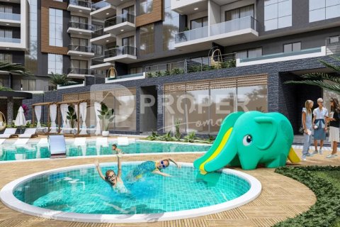 Daire Kestel, Antalya, Türkiye №103058 - 14