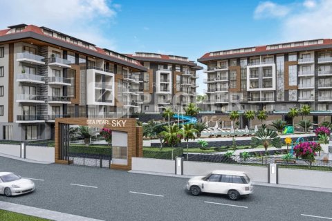 Daire Kestel, Antalya, Türkiye №103058 - 5