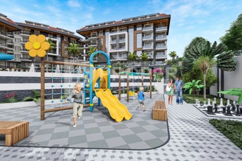 Daire Kestel, Antalya, Türkiye №103058 - 13