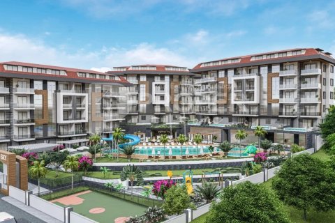 Daire Kestel, Antalya, Türkiye №103058 - 6