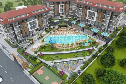 Daire Kestel, Antalya, Türkiye №103058 - 10