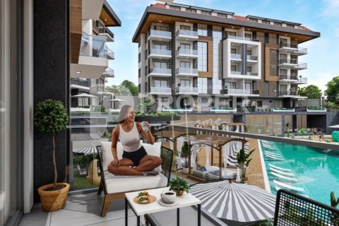 Daire Kestel, Antalya, Türkiye №103058 - 9