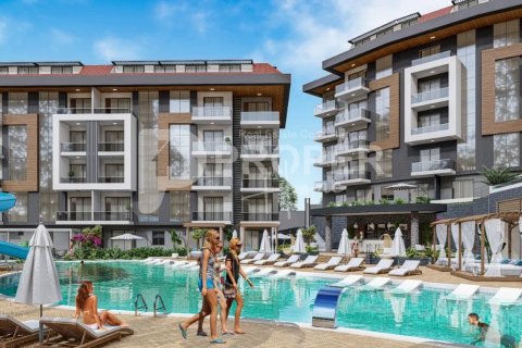 Daire Kestel, Antalya, Türkiye №103058 - 2