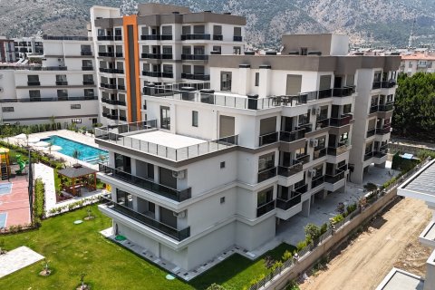 Продажа квартиры в Анталье, Турция 2+1, 69м2, №224356 – фото 4