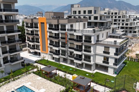 Продажа квартиры в Анталье, Турция 2+1, 69м2, №224356 – фото 2