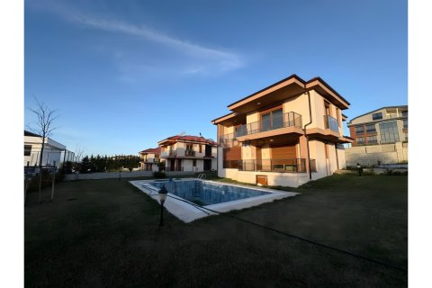 Daire 4+1 Silivri, İstanbul, Türkiye №224361