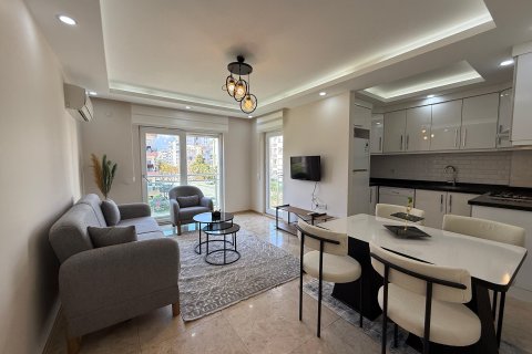 1+1 Lejlighed  i Antalya, Tyrkiet Nr. 224357