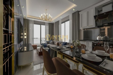 Продажа квартиры  в Аланье, Анталье, Турция 2+1, 100м2, №92294 – фото 3