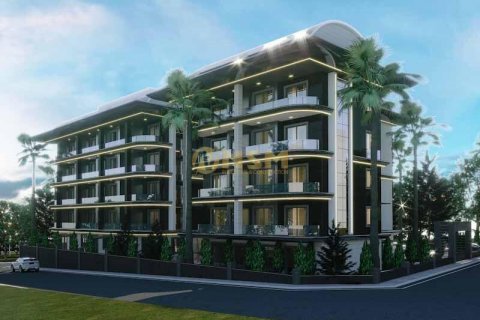 Продажа квартиры  в Аланье, Анталье, Турция 2+1, 100м2, №92294 – фото 7