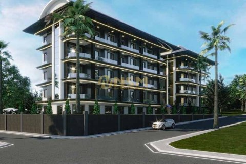 Продажа квартиры  в Аланье, Анталье, Турция 2+1, 100м2, №92294 – фото 6