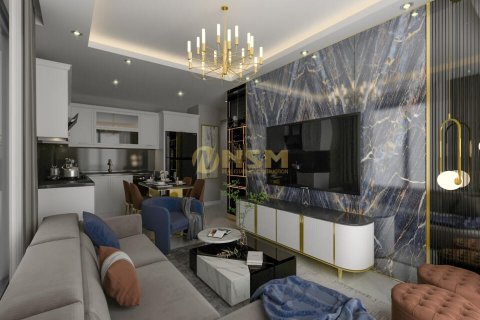 Продажа квартиры  в Аланье, Анталье, Турция 2+1, 100м2, №92294 – фото 2