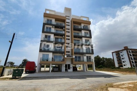 2+1 Apartment  in Famagusta, Northern Cyprus No. 106945