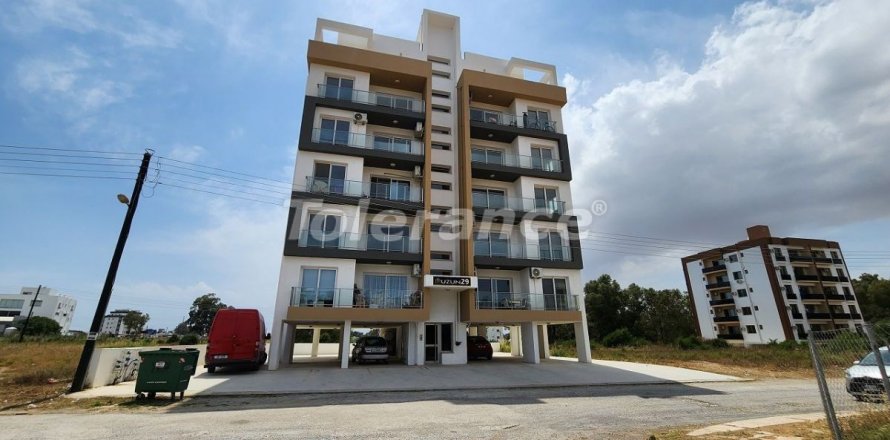 2+1 Wohnung  in Famagusta,  Nr. 106945