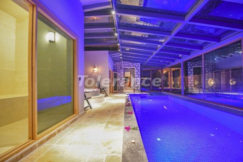 2+1 Villa i Kalkan, Antalya, Tyrkia Nr. 106048 - 4