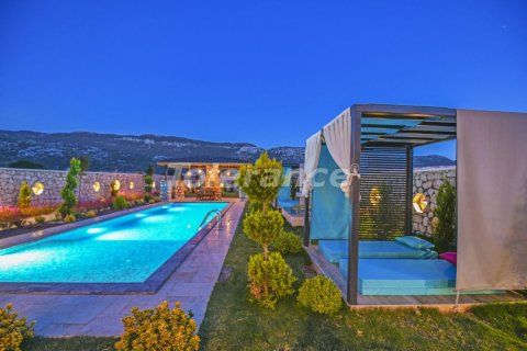 2+1 Villa i Kalkan, Antalya, Tyrkia Nr. 106048 - 3