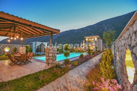 2+1 Villa i Kalkan, Antalya, Tyrkia Nr. 106048 - 2