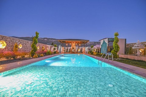 2+1 Villa  i Kalkan, Antalya, Tyrkia Nr. 106048