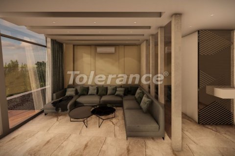 2+1 Villa i Kalkan, Antalya, Turkiet Nr. 106045 - 3