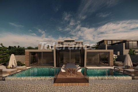 2+1 Villa i Kalkan, Antalya, Turkiet Nr. 106045 - 1