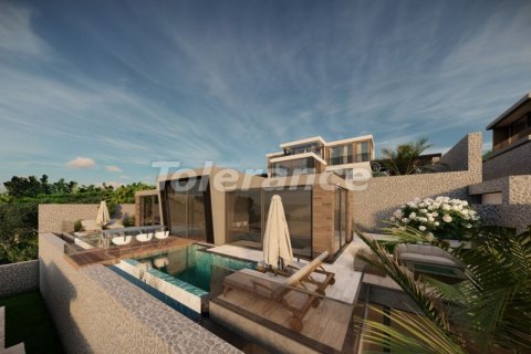 2+1 Villa i Kalkan, Antalya, Turkiet Nr. 106045 - 20