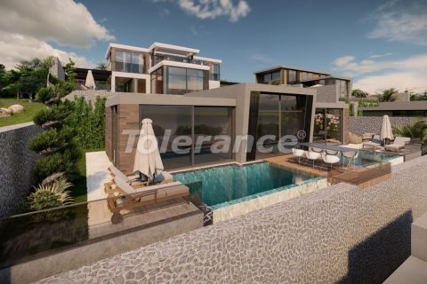 2+1 Villa i Kalkan, Antalya, Turkiet Nr. 106045 - 2