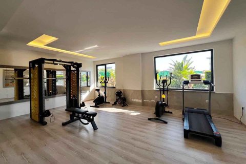 آپارتمان در Alanya ، ترکیه 2 خوابه ، 80 متر مربع. شماره 228516 - 9