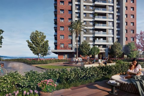 Apartment for sale in Küçükçekmece, Istanbul, Turkey, 2 bedrooms, 70m2, No. 228526 – photo 6