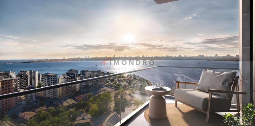 2+1 Apartment in Küçükçekmece, Istanbul, Turkey No. 228526