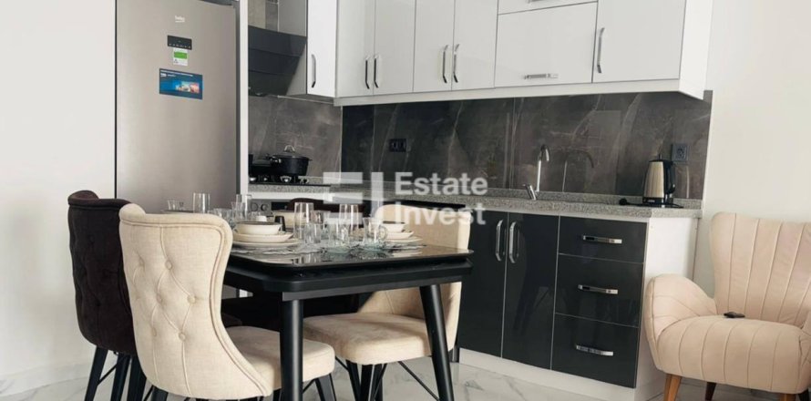 Daire 1+1 Alanya, Antalya, Türkiye №228523