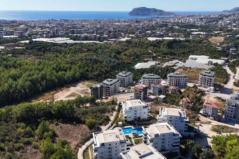 2+1 Wohnung  in Alanya, Antalya, Türkei Nr. 228517 - 2