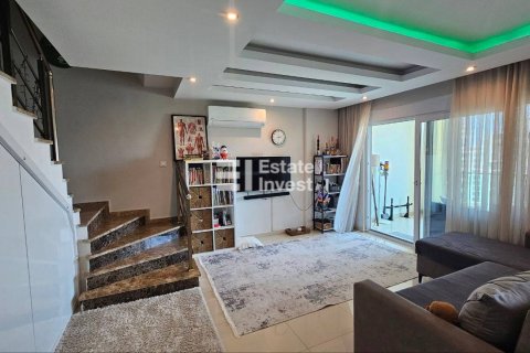 Продажа квартиры в Аланье, Анталье, Турция 2+1, 120м2, №228524 – фото 2