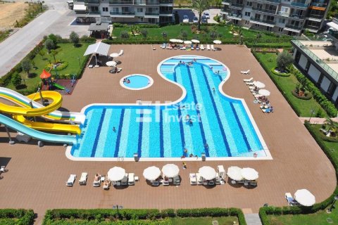 Продажа квартиры в Аланье, Анталье, Турция 2+1, 120м2, №228524 – фото 14