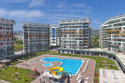 Продажа квартиры в Аланье, Анталье, Турция 2+1, 120м2, №228524 – фото 15