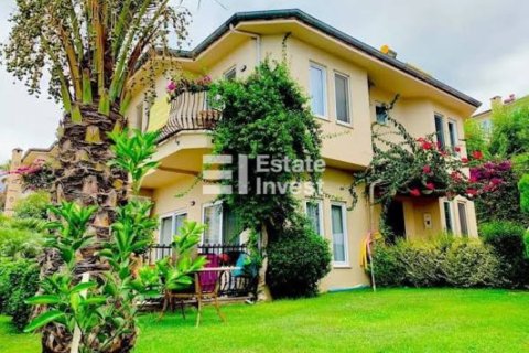 Villa  3+1  Alanya, Antalya, Türkiye №228522