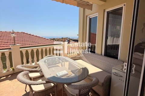 3+1 Villa  in Alanya, Antalya, Türkei Nr. 228522 - 15