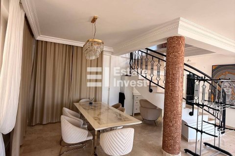 3+1 Villa  in Alanya, Antalya, Türkei Nr. 228522 - 4