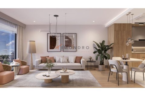 1+1 Lejlighed i Antalya, Tyrkiet Nr. 221717 - 15