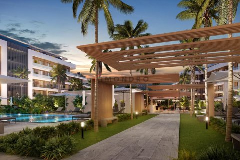 1+1 Lejlighed i Antalya, Tyrkiet Nr. 221717 - 8