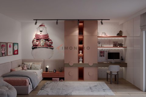 1+1 Lejlighed i Antalya, Tyrkiet Nr. 221717 - 19