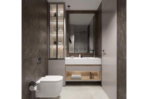 1+1 Lejlighed i Antalya, Tyrkiet Nr. 221717 - 21