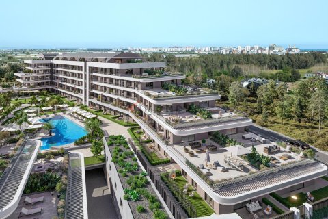 1+1 Lejlighed i Antalya, Tyrkiet Nr. 221717 - 6