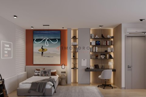 1+1 Lejlighed i Antalya, Tyrkiet Nr. 221717 - 20