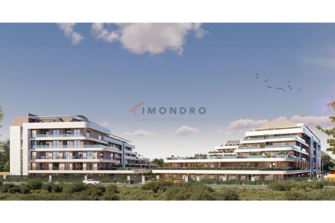 1+1 Lejlighed i Antalya, Tyrkiet Nr. 221717 - 5