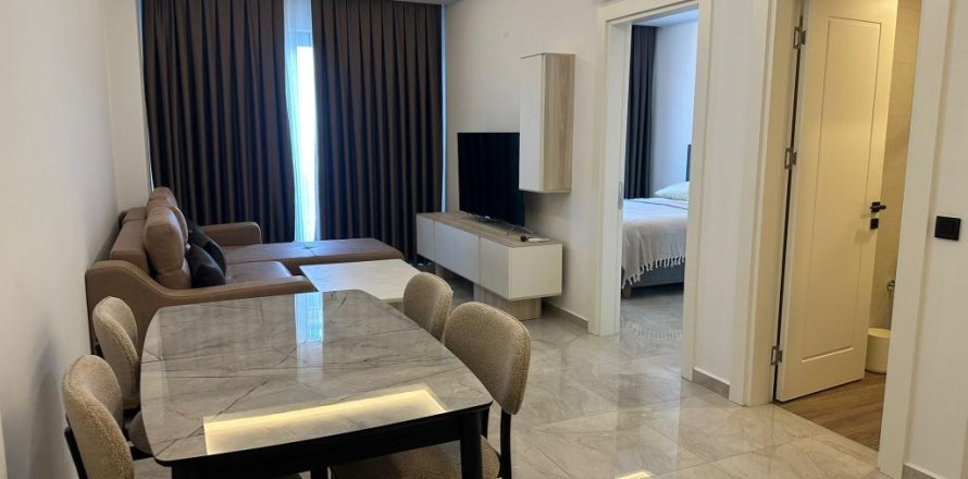 Lägenhet  i Oba, Antalya, Turkiet Nr. 215753