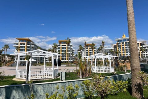 Daire  1+1  Alanya, Antalya, Türkiye №215759 - 4
