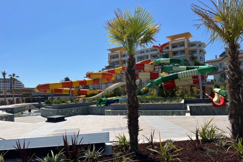 Daire  1+1  Alanya, Antalya, Türkiye №215759 - 9