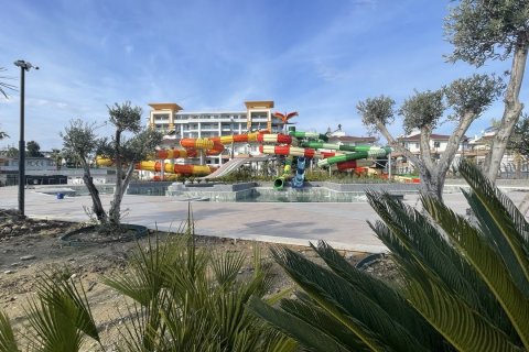 Daire  1+1  Alanya, Antalya, Türkiye №215759 - 7